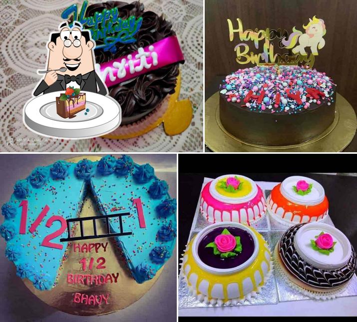 See the picture of Cake Bhandar