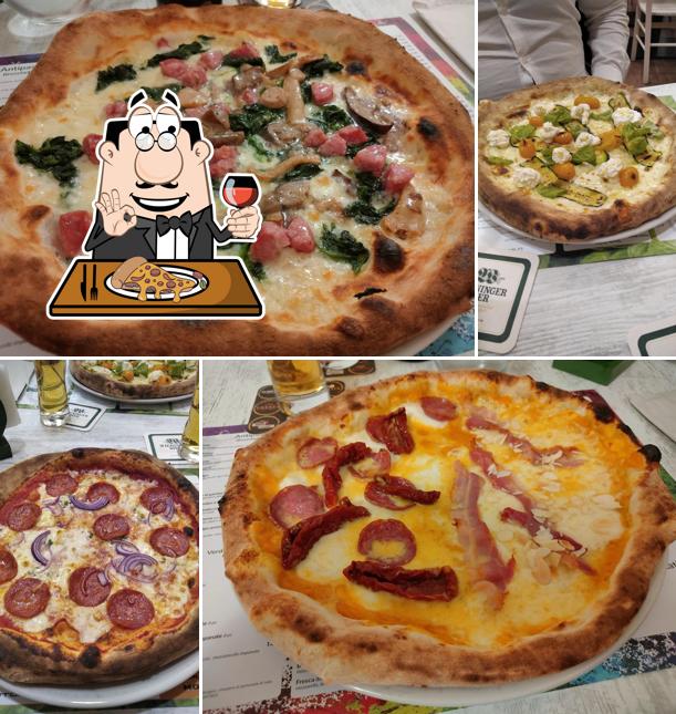 La pizza è il piatto veloce più di successo al mondo