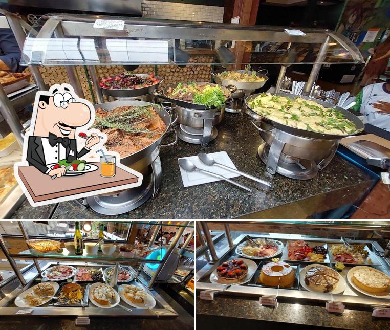 Platos en BoiVindo