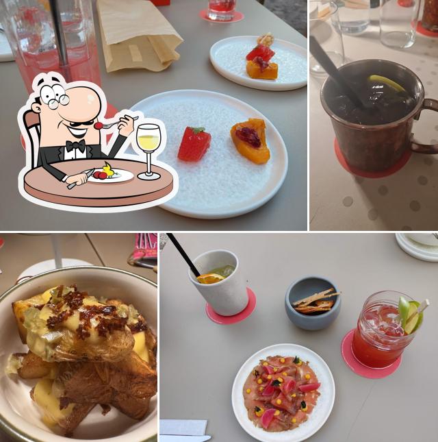 Ceviche al Laboratorio