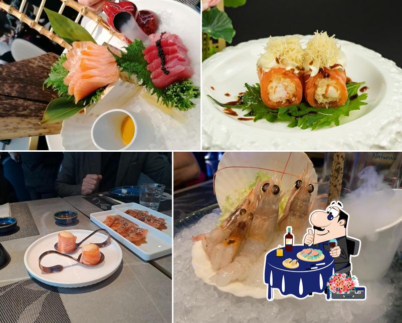 Umibe sushi di andria