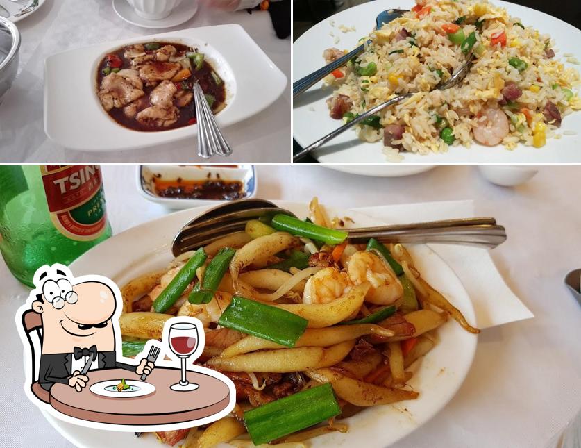 Plats à Oriental City Amsterdam