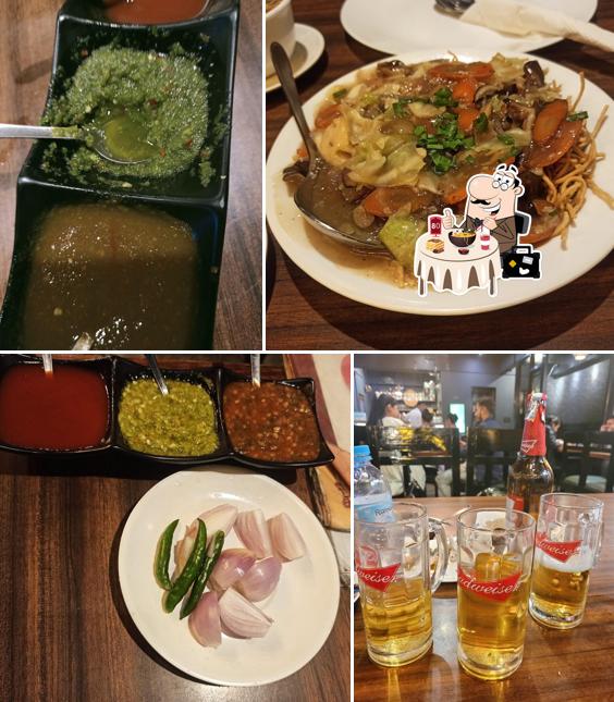 Ramen at Kitchen Xpress
