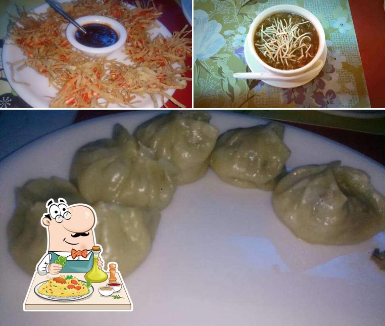 Meals at Hao Ming