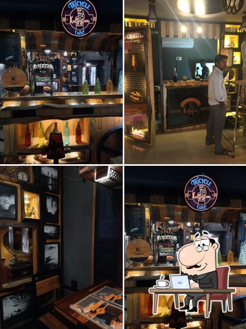Check out how Kulfistan looks inside
