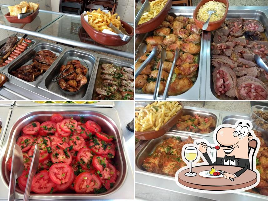 Restaurante e Marmitaria o Sertanejo