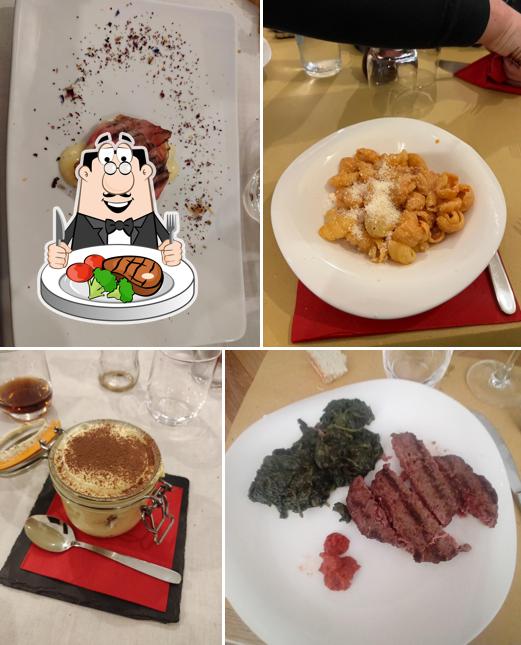 Bistecca al Trattoria Crotto