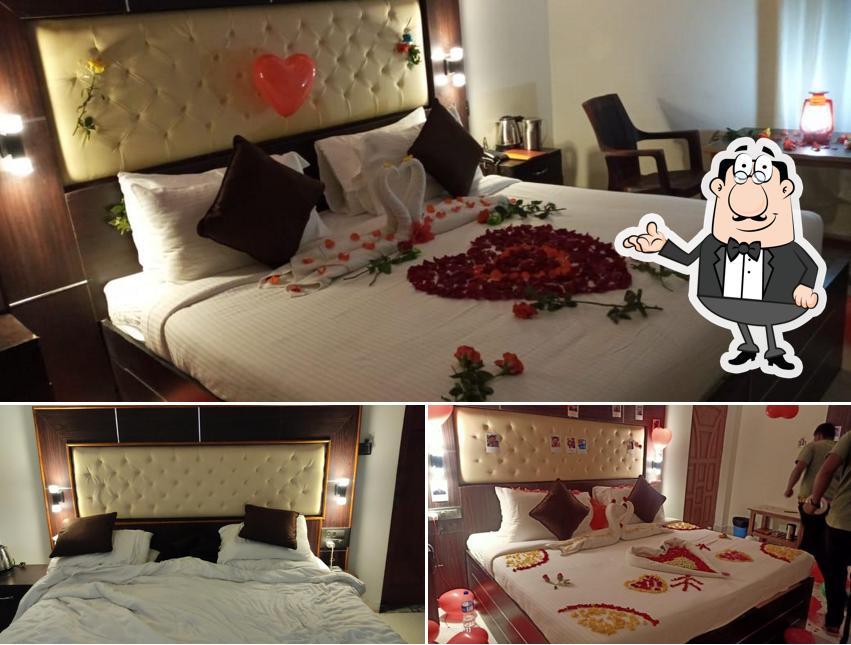 Check out how SS Silver Oaks Resort looks inside