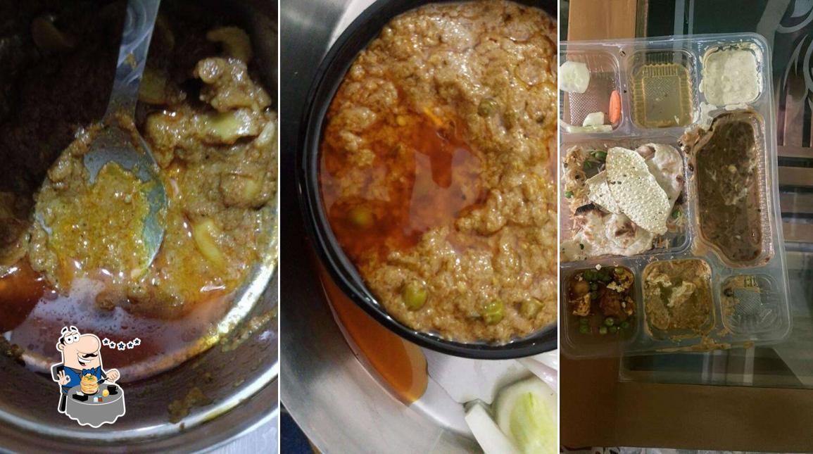 Food at Jai Shri Shankar Bhojanalay