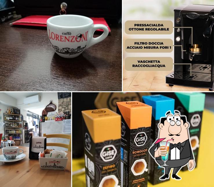 Caffè al Lorenzoni caffè store