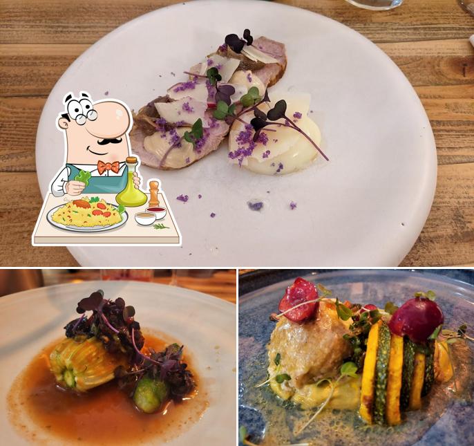 Plats à Origines