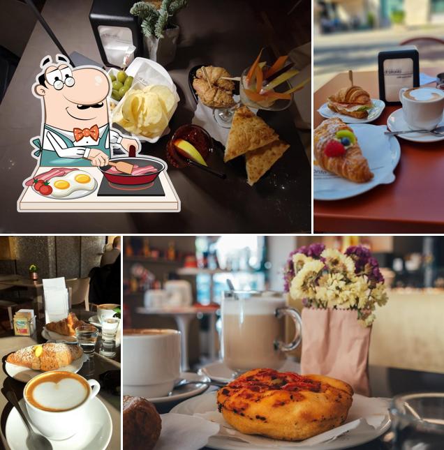 Omelettes al Di Bitonto | Caffè Luxury Shop