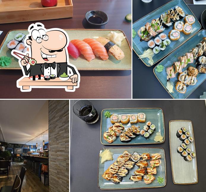 Faites-vous plaisir avec des sushis à Yami Sushi