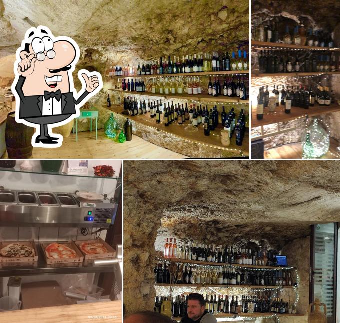 Dai un'occhiata agli interni di La Neviera