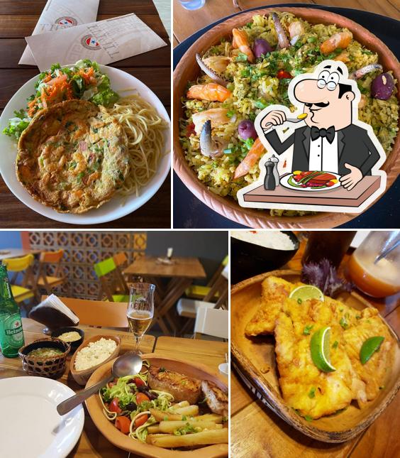 TIPITI Peixaria & Restaurante A melhor Peixaria da Região
