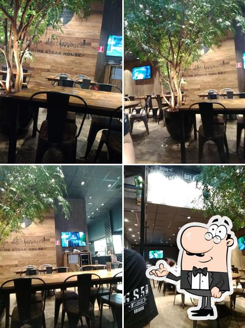 Veja imagens do interior do Mania de Churrasco | Prime Steak & Burger