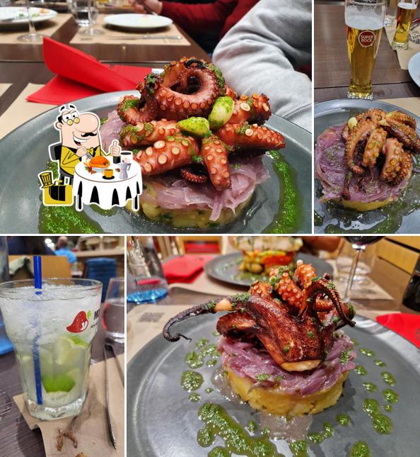 Plats à Brasa Rio
