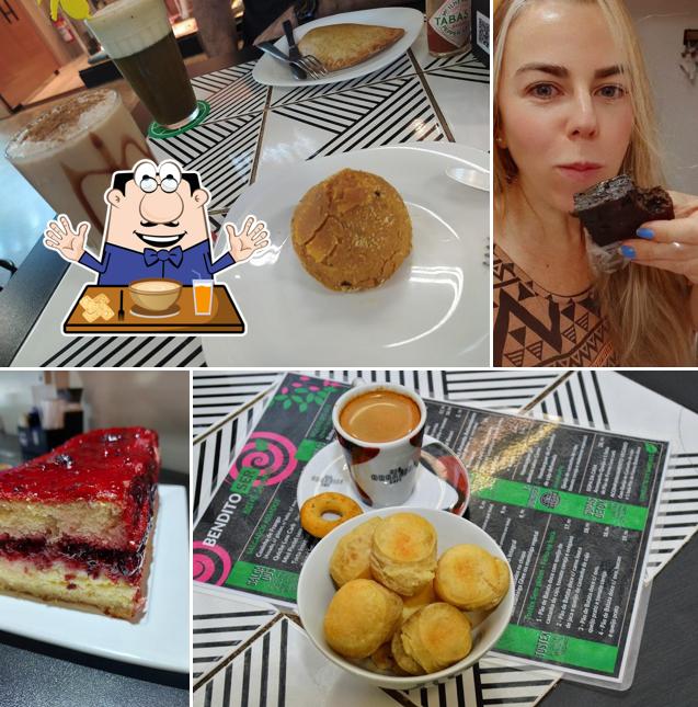 Comida em Bendito Ser - Cafeteria Saudável