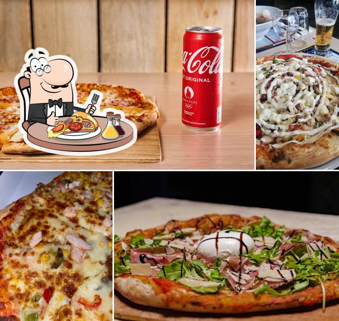 La pizza est le plat rapide le plus apprécié du monde