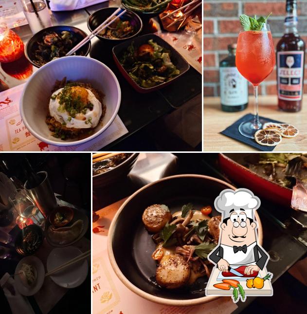 Ruby Chow's, Atlanta - Restaurant menu, prices and reviews
