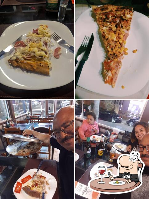 Comida em La Conquista