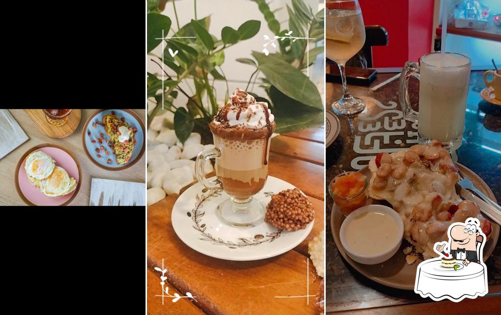 Tiramisù em Coffees e Beijos