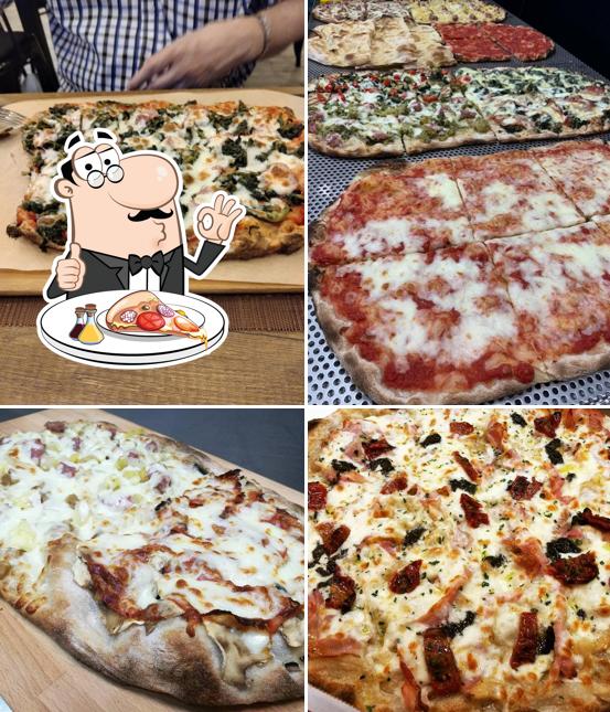 La pizza è il piatto veloce preferito al mondo