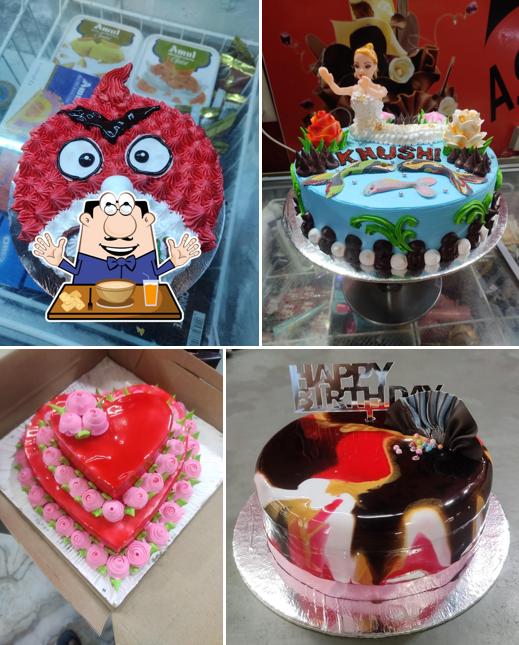 Meals at 365days bakery pastry