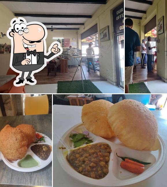 Check out how Bhatura Co. / Bhatura Company Ardee City Sector 52 ( Single outlet, no other branch or franchise ) looks inside