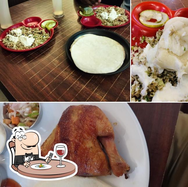 Meals at Milano Bakes