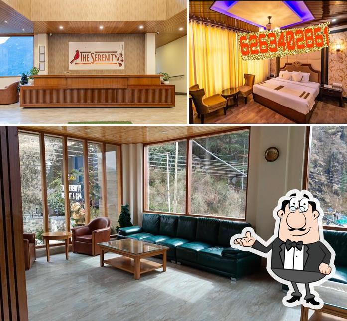 Check out how Serenity Resort & Spa By DLS Hotels looks inside