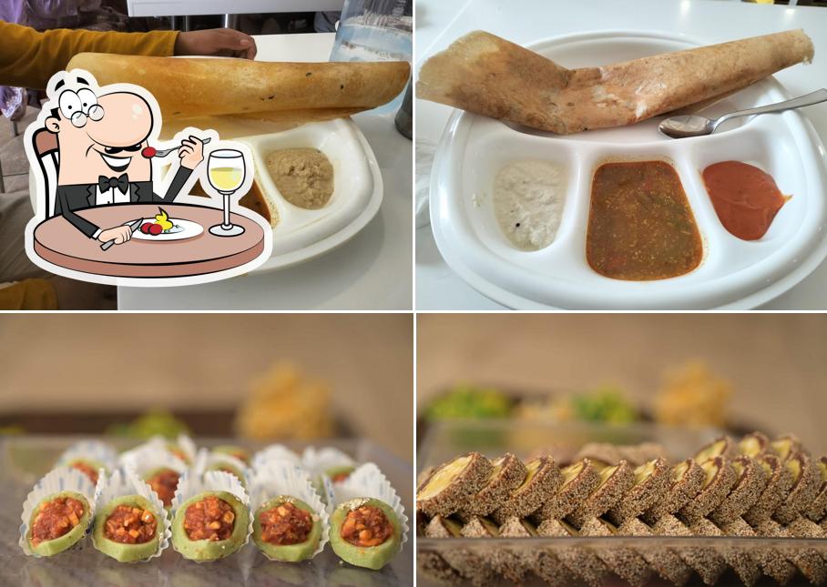Meals at Partap Sweets