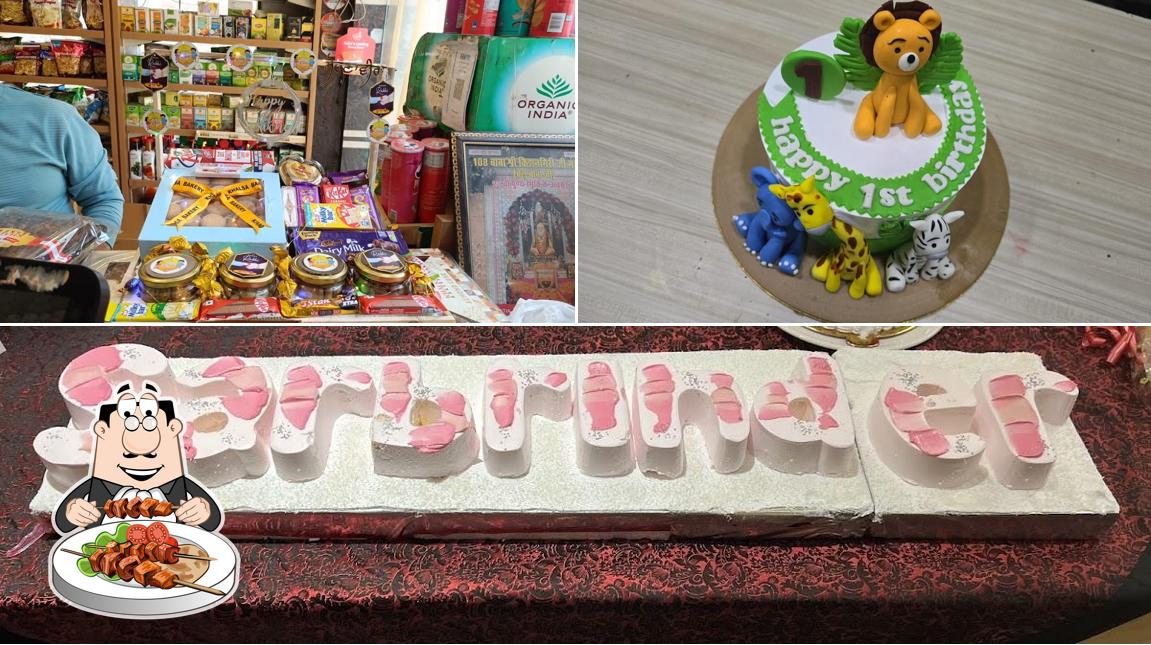 Meals at Khalsa Bakery Best Bakery & Cake Shop in Kapurthala