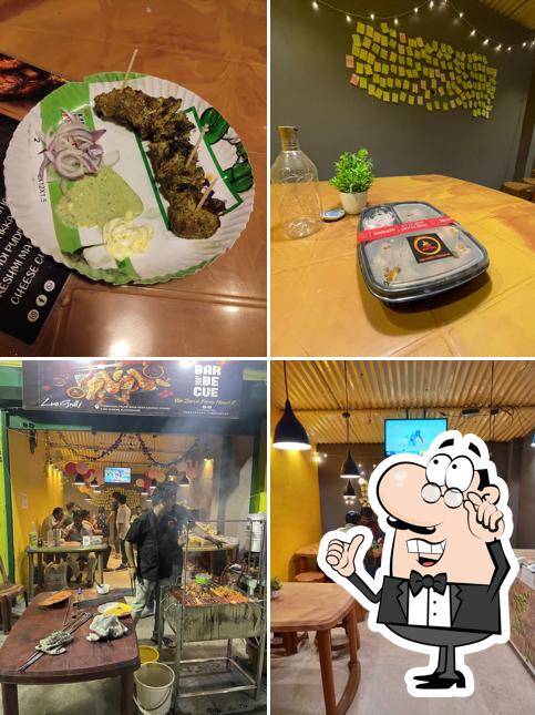 Check out how 360° Barbecue Cafe & Chinese Restaurant looks inside