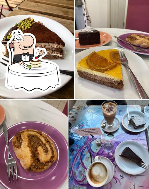 Tiramisù al Pasticceria Muss