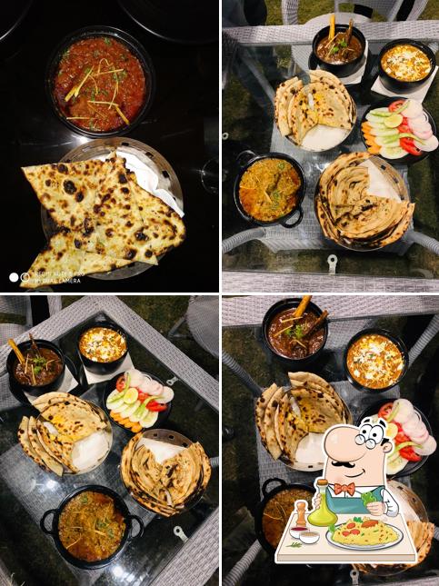 Naan at Public- The Garden Restaurant