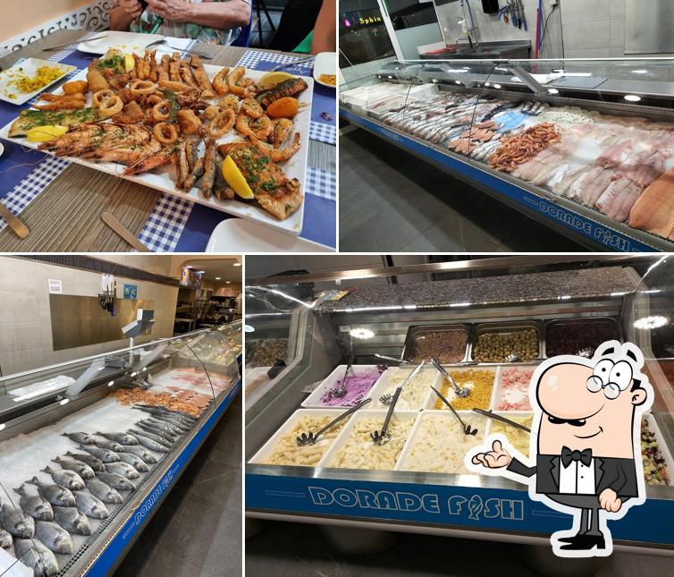 Découvrez l'intérieur de Dorade Fish