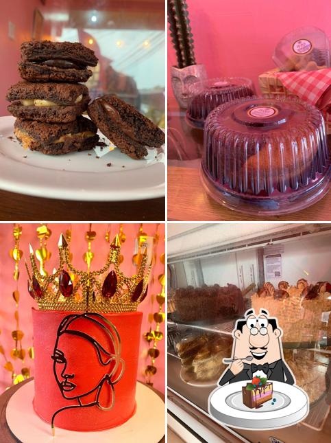 Doceria Divas Cake