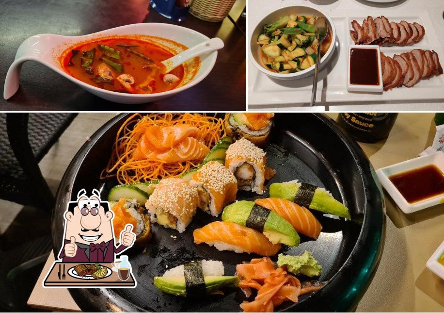 Prenez des repas à base de viande à Li's Cooking