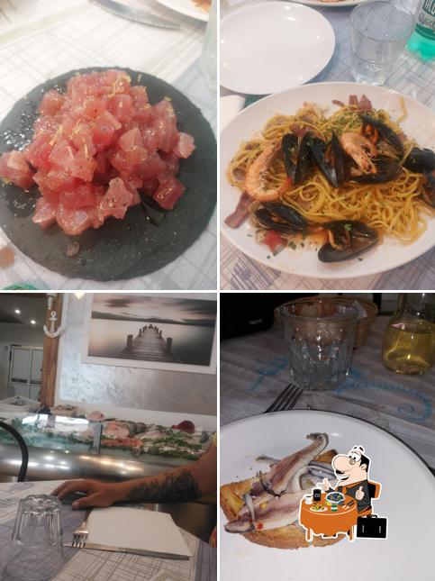 Cozze al Dr. Fish