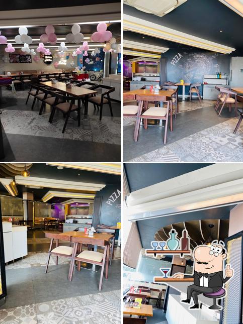 Saffron Restaurant