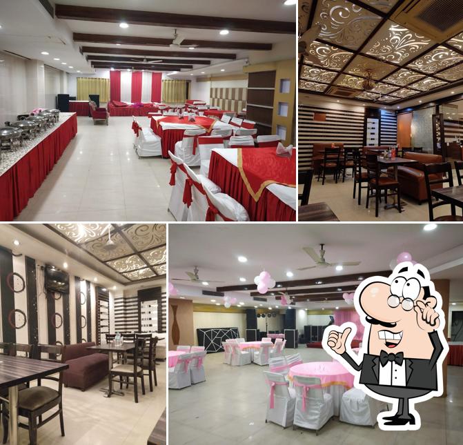 Check out how Shubh Ratna Restaurant looks inside