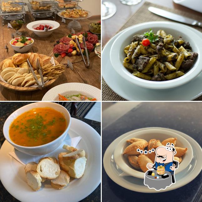 Comida em Domani Ristoranti