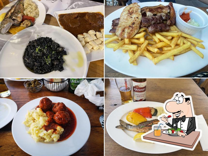 Cibo al Fife