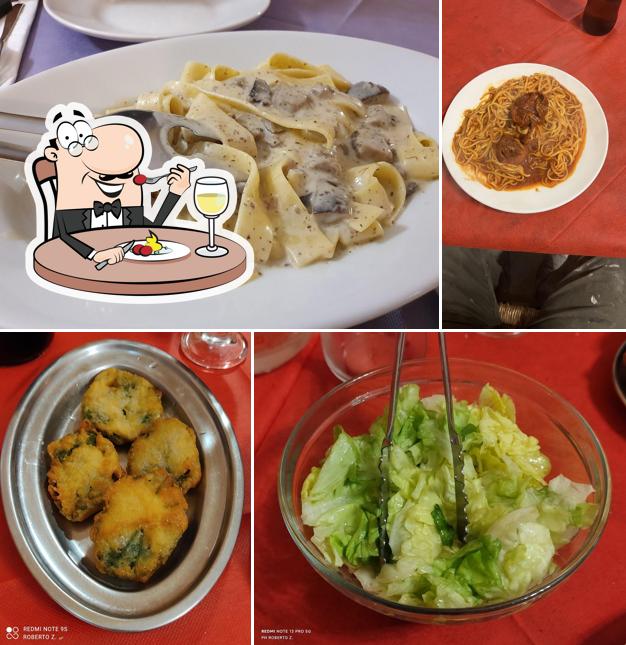 Cibo al Circolo l'oasi