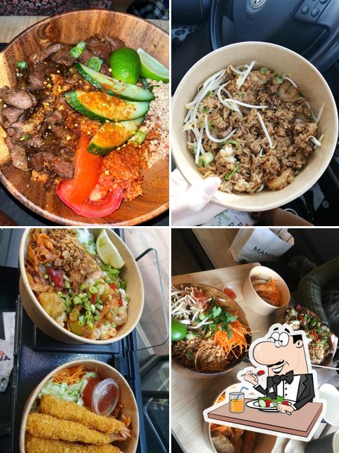 Thaï Break - Cap Saran