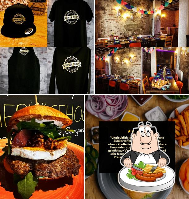 Plats à Burgerwerk