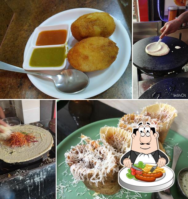 Meals at Chat Street