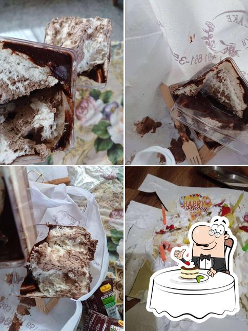 Tiramisu at Ranchi Flowers and Cakes