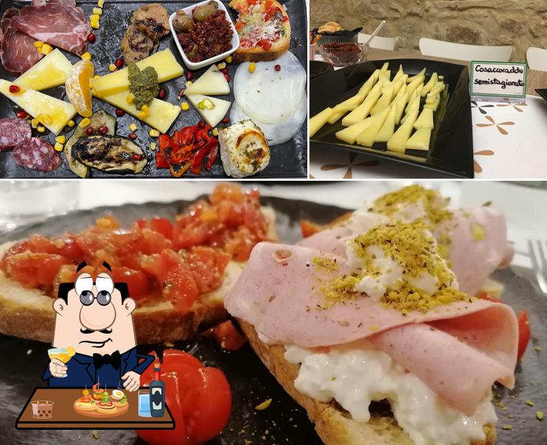 Bruschette al Risìu